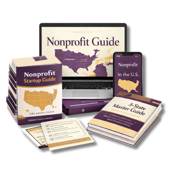 All 50 States Nonprofit Guide