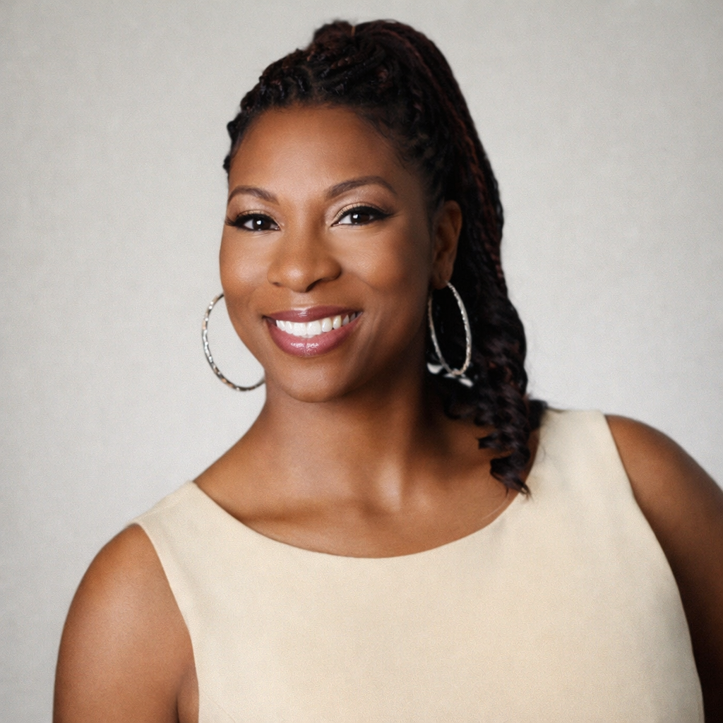 Rikisha Dionne Thomas — Vice President and Chief Legal Officer, professional portrait